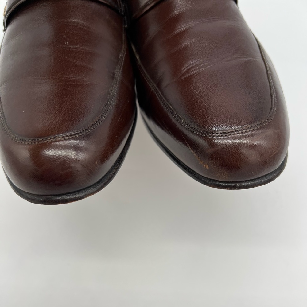 Ballly Of Switzerland Delray Slop On Men’s Shoes Size 6.5 E - Picture 15 of 16